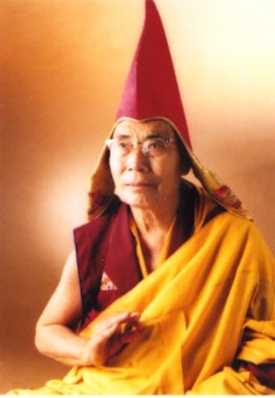 Khenchen Kunga Wangchuk Draw